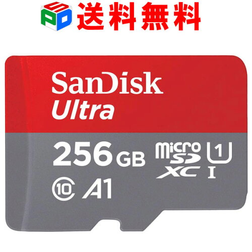 SanDisk Ultra microSDXC 256GB
