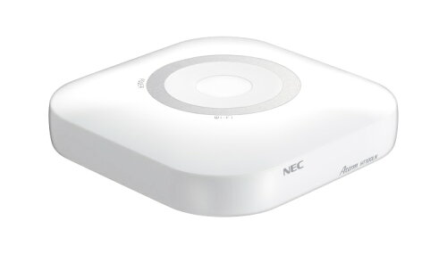 NEC Aterm HT100LN(LTEホームルーター)