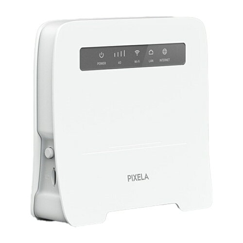 ピクセラ PIX-RT100（LTE対応 SIMフリーホームルーター）