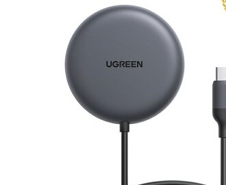 UGREEN Qi2 ワイヤレス充電器
